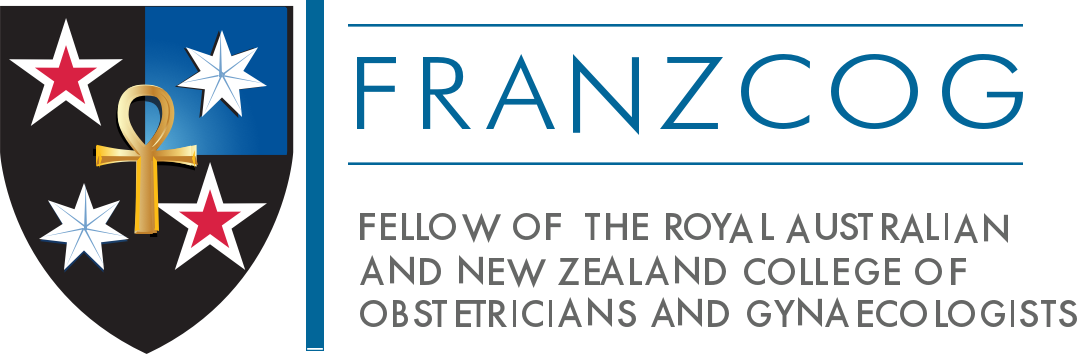 FRANZCOG logo